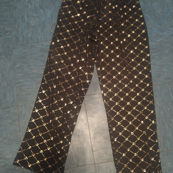 DIVINE 2 PIECE BEARPAW SPARKLING PAJAMA SET SIZE M - Picture 3 of 8